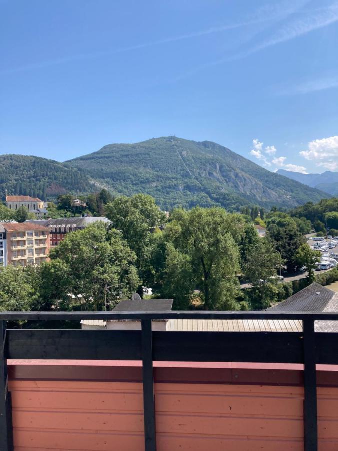 La Villa Sur Le Toit Lourdes Esterno foto