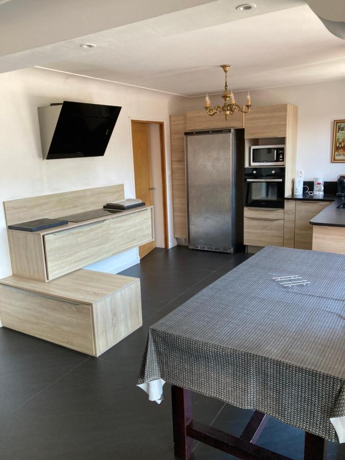 La Villa Sur Le Toit Lourdes Esterno foto