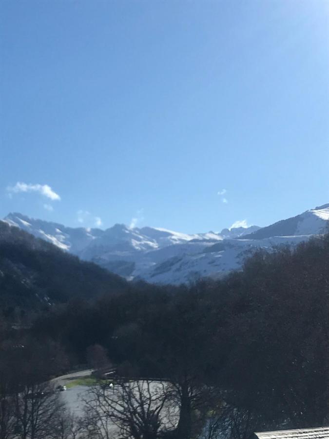 La Villa Sur Le Toit Lourdes Esterno foto
