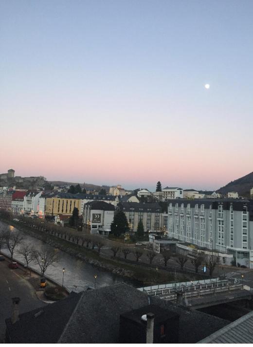 La Villa Sur Le Toit Lourdes Esterno foto