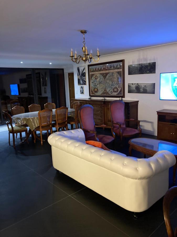 La Villa Sur Le Toit Lourdes Esterno foto