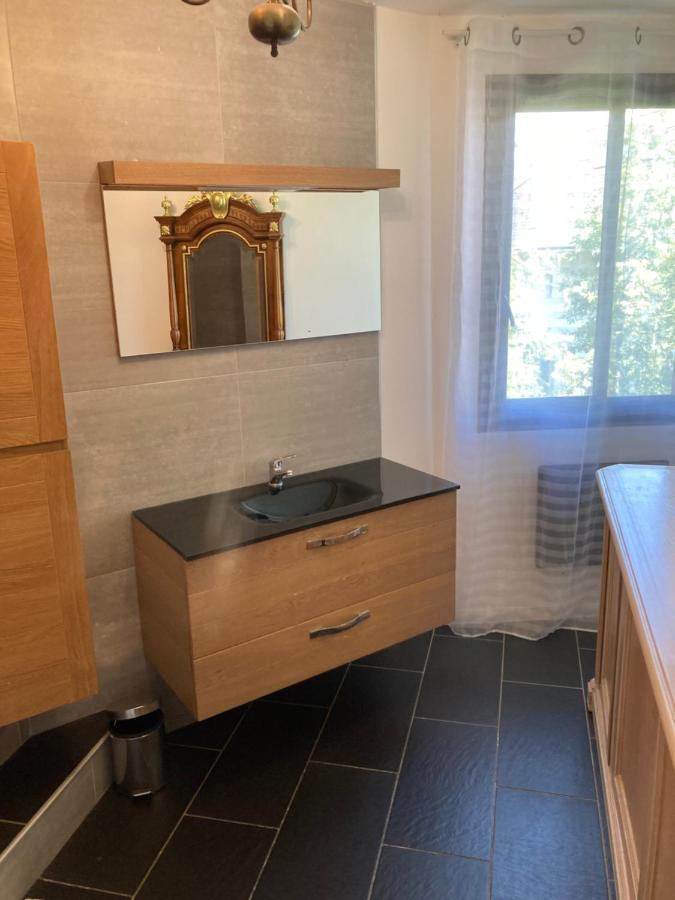 La Villa Sur Le Toit Lourdes Esterno foto