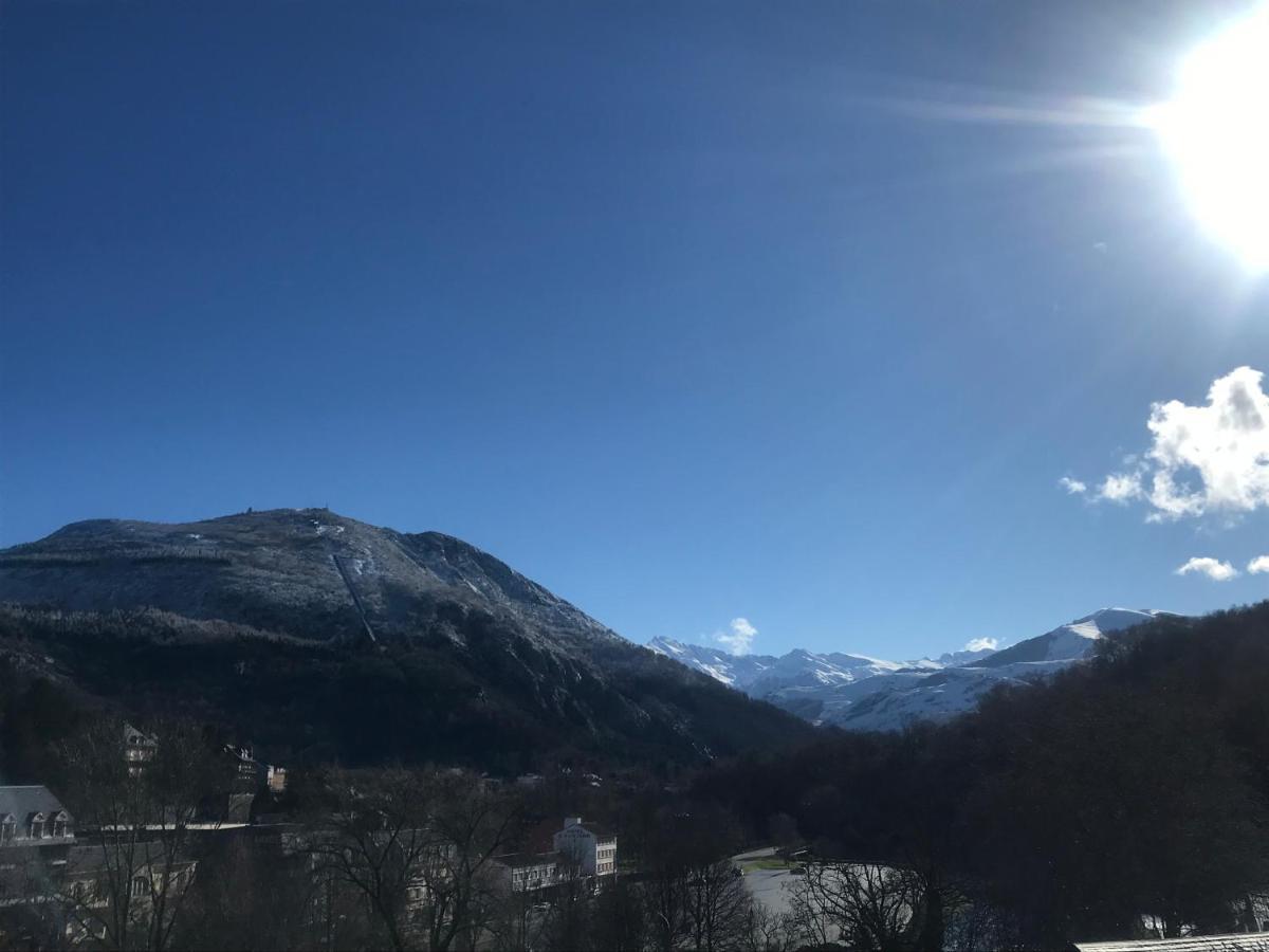 La Villa Sur Le Toit Lourdes Esterno foto